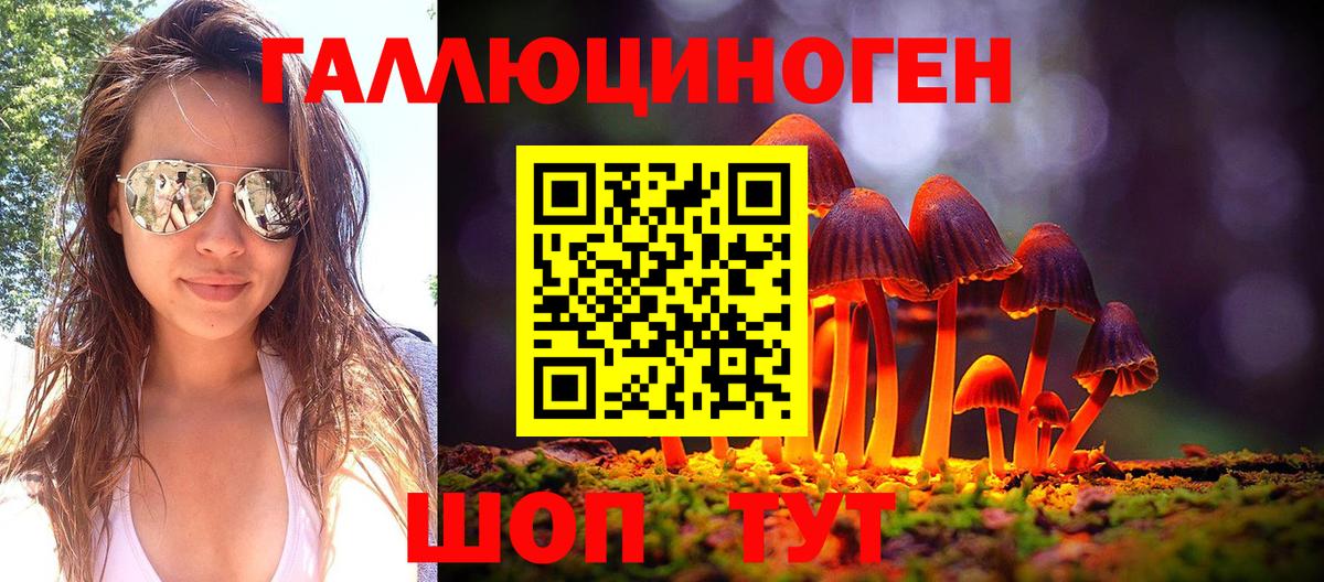 Галлюциногенные грибы Psilocybe Благодарный